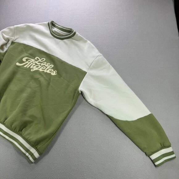 Cactus Man Ricky Singh Sweatshirt Mens M Los Angeles Relaxed Fit Retro Style - Picture 6 of 9